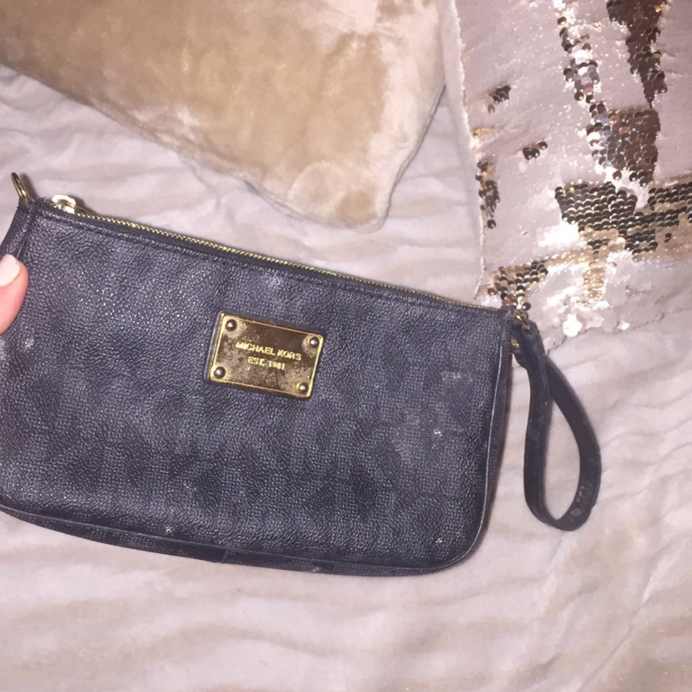 Michael Kors clutch